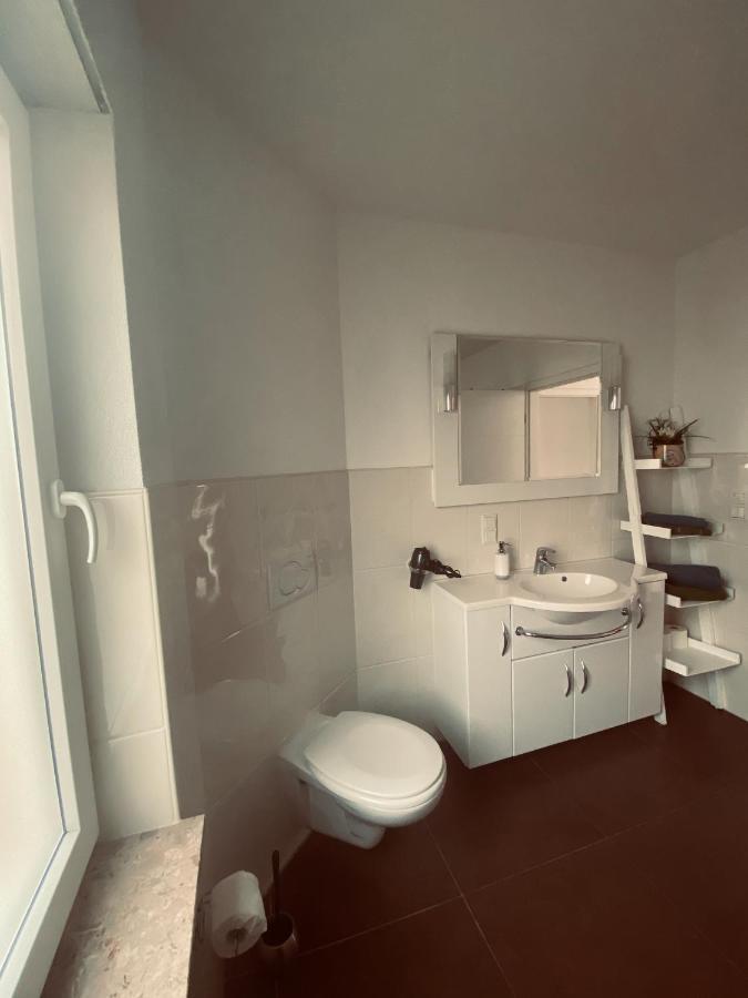 Spreewaldferienhauser Am Deich Apartment Lubben