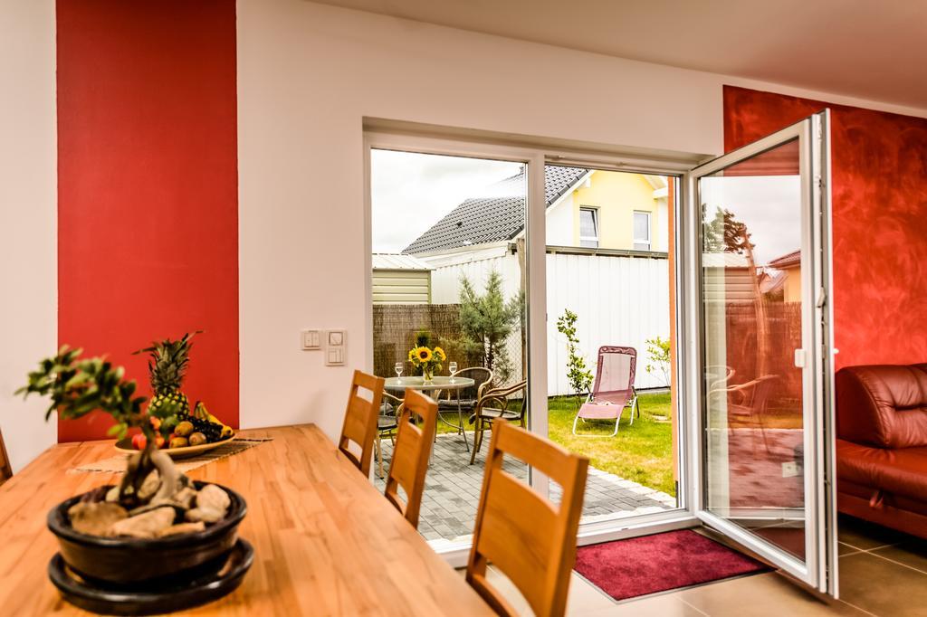Apartment Spreewaldferienhauser Am Deich *
