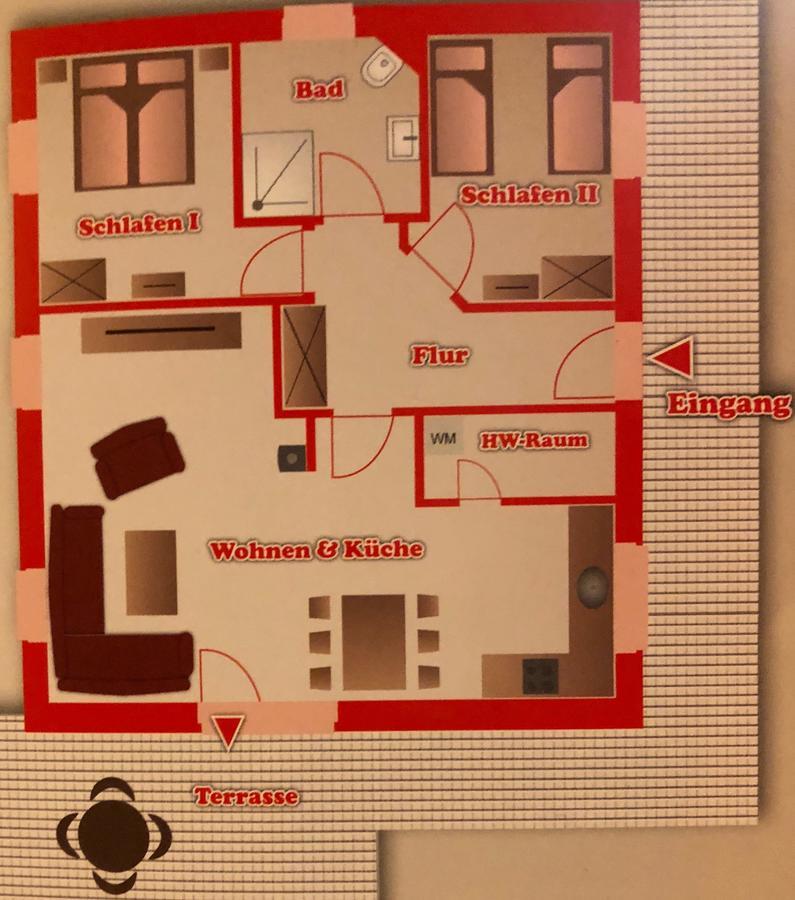 Apartment Spreewaldferienhauser Am Deich